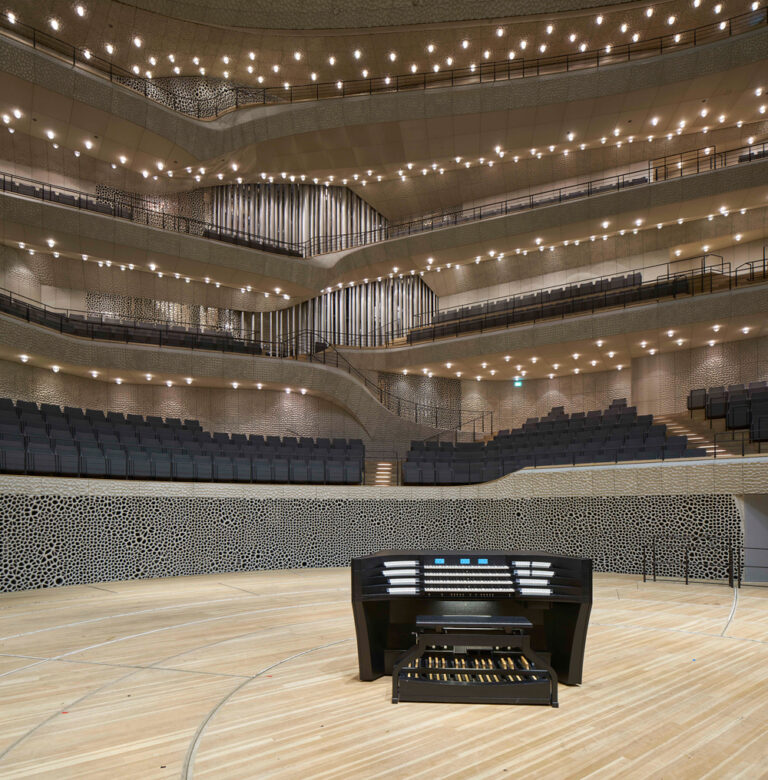 Elbphilharmonie : Organ City Hamburg